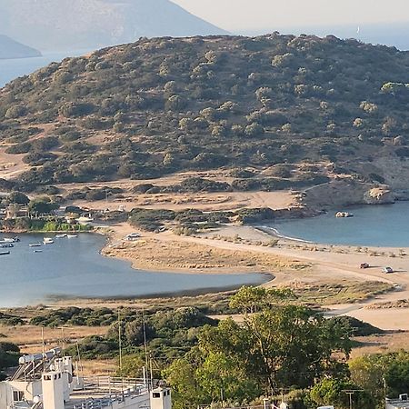 Vila Waves Anavyssos Exteriér fotografie