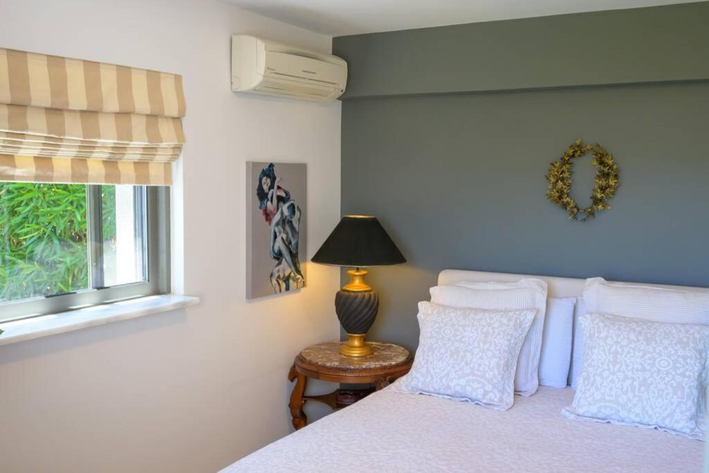 Vila Waves Anavyssos Exteriér fotografie