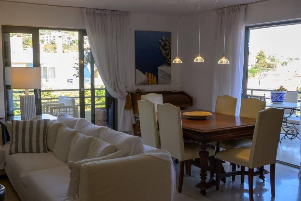 Vila Waves Anavyssos Exteriér fotografie