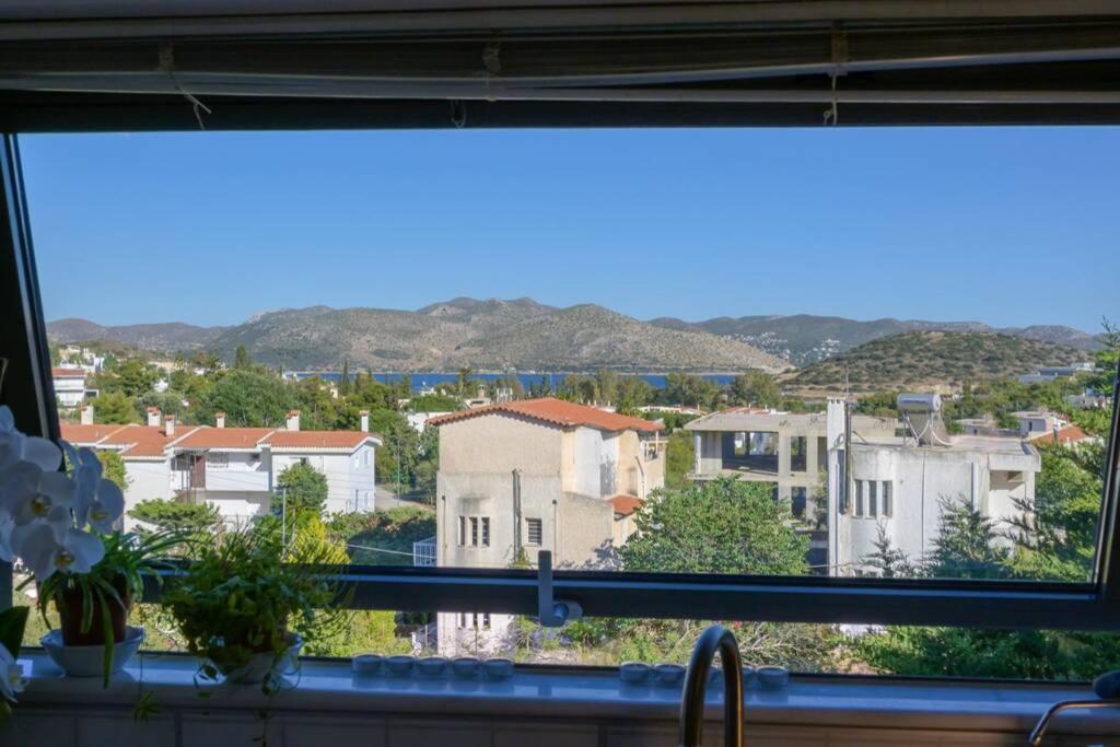 Vila Waves Anavyssos Exteriér fotografie