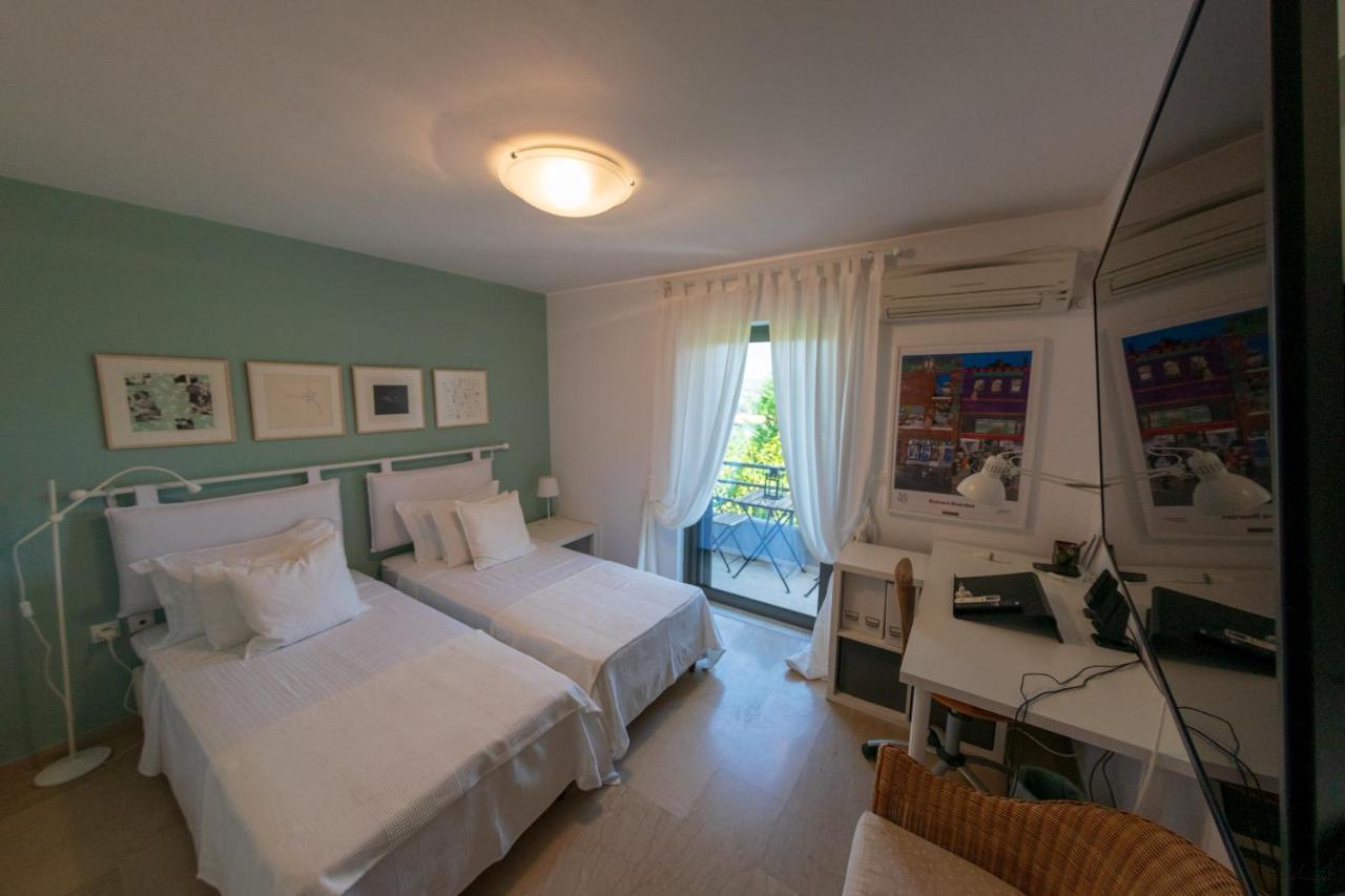 Vila Waves Anavyssos Exteriér fotografie