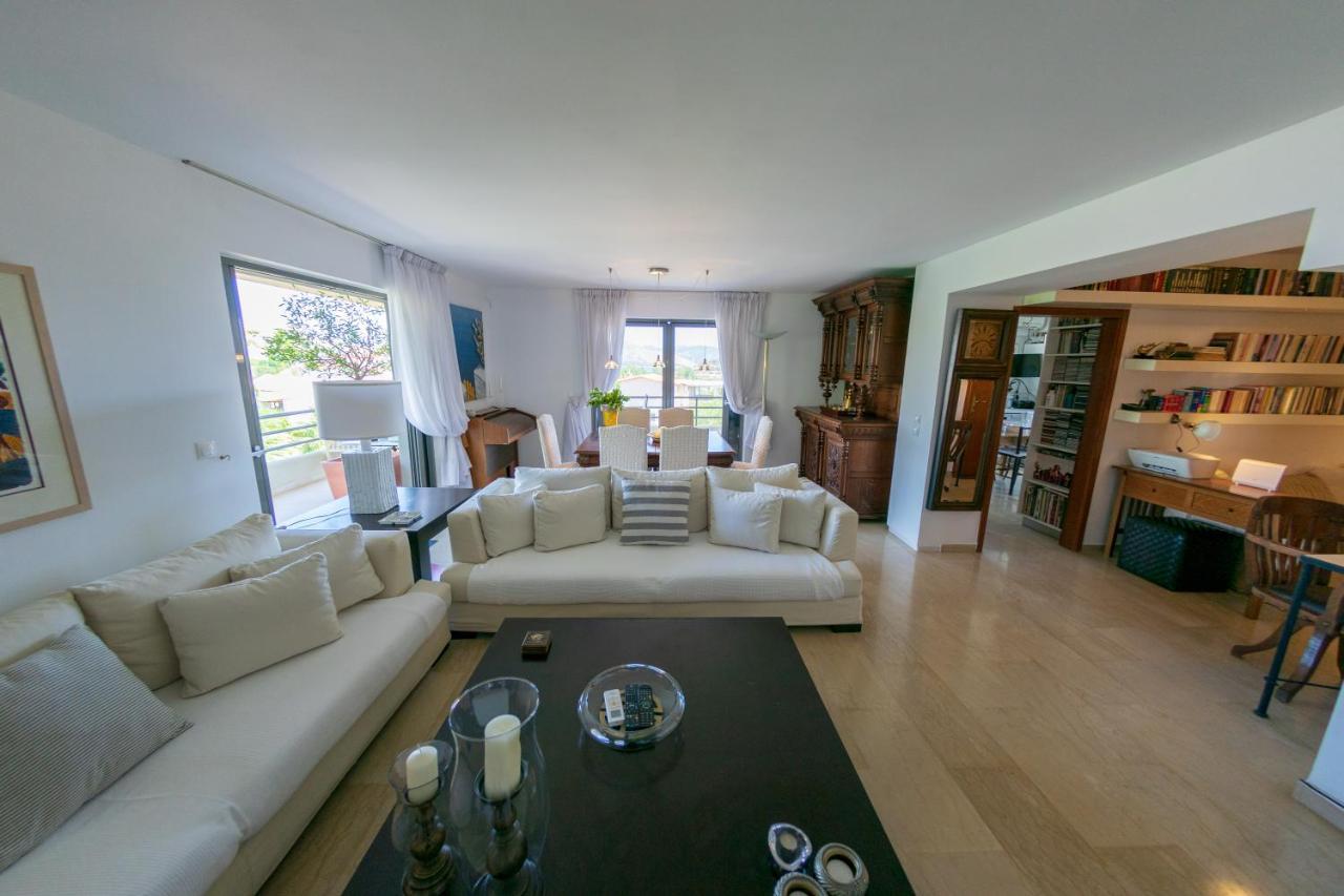 Vila Waves Anavyssos Exteriér fotografie