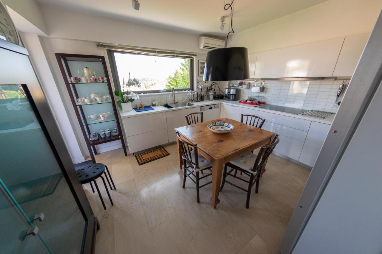 Vila Waves Anavyssos Exteriér fotografie