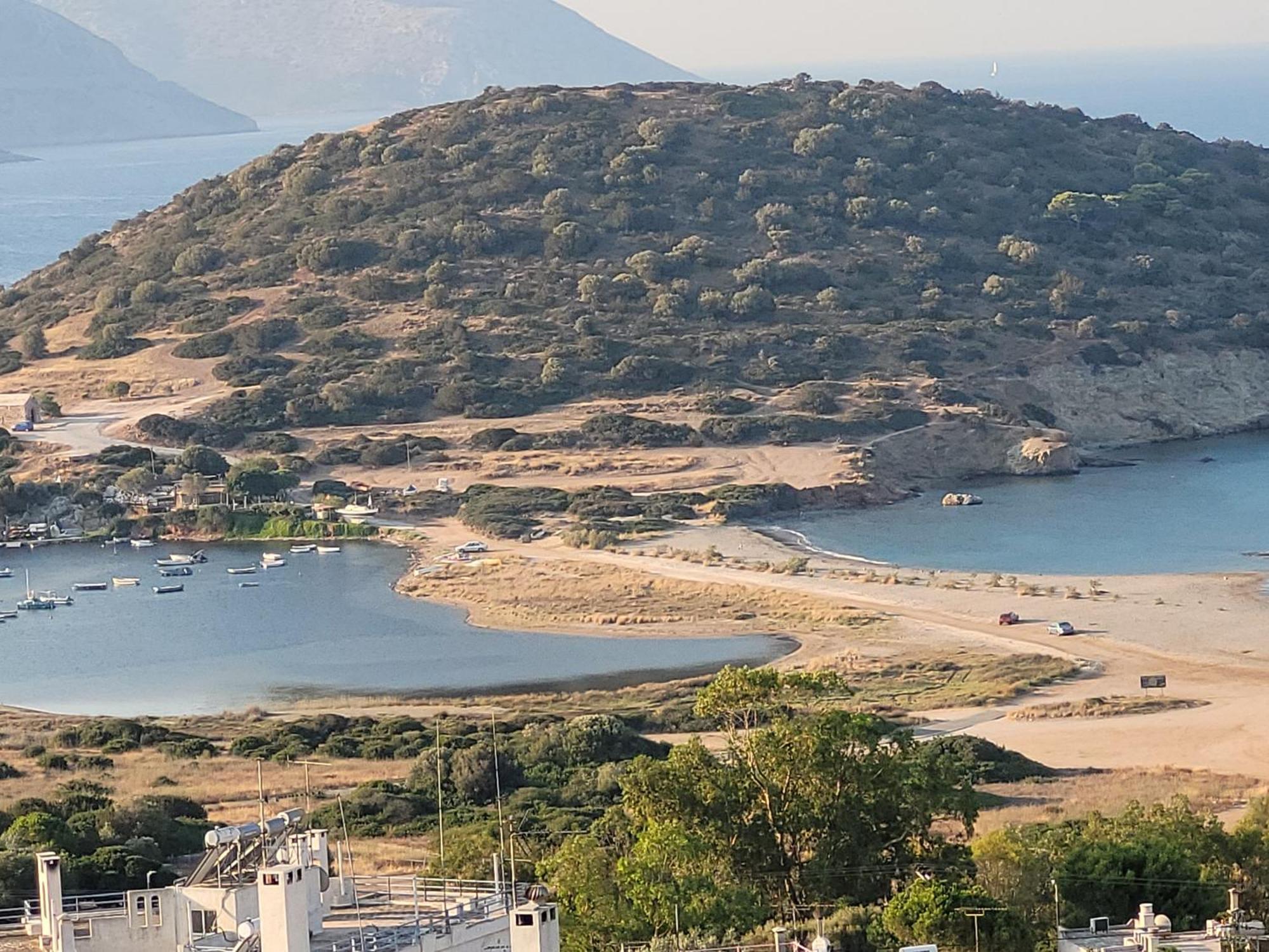 Vila Waves Anavyssos Exteriér fotografie